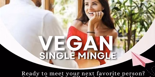 Vegan Single Mingle