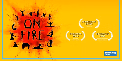 MOVING SHADOWS | Frankfurter Hof | Mainz