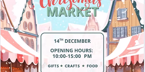 Christmas small business fete