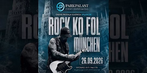 Rock ko Fol Live!