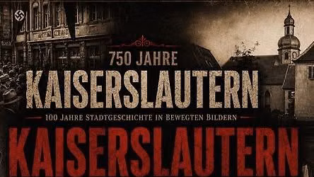 Kaiserslautern unter dem Hakenkreuz