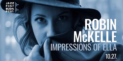 ROBIN McKELLE | IMPRESSIONS OF ELLA\u200b