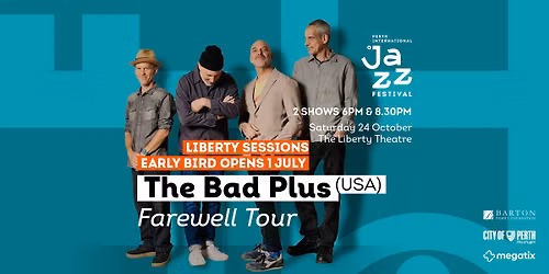 The Bad Plus (USA)