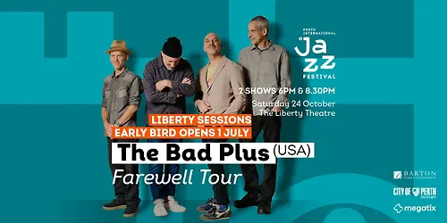 The Bad Plus (USA)