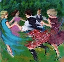 The Meadow We Weave: The World's First Seagrass Ceilidh