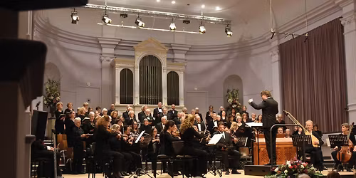 Koninklijke Oratorium Vereniging - Graun Weihnachtsoratorium