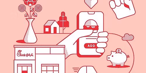 Dine Out to Give Back at Chick Fil A - Bryant