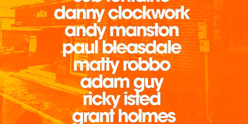 Clockwork Orange at alta