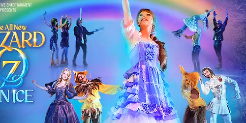 Wizard of Oz On Ice - Topeka