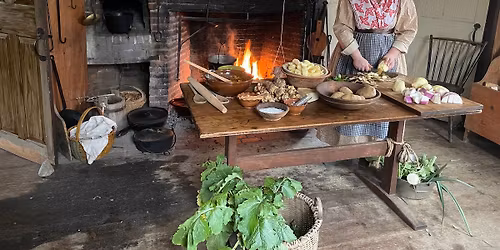 A New England Thanksgiving