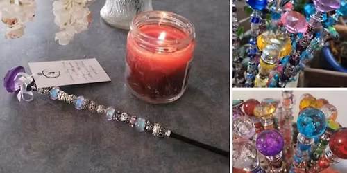 Magic\/Fairy Wand Designing Workshop