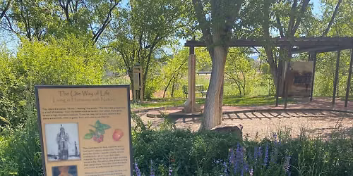 Ute Indian Museum Ethnobotany Tours