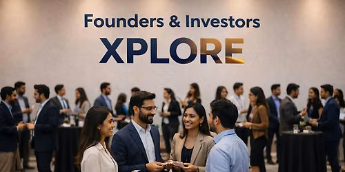 Founders & Investors Xplore by CEDAT