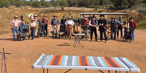 Payson Peacekeepers Monthly Match.. May 23rd