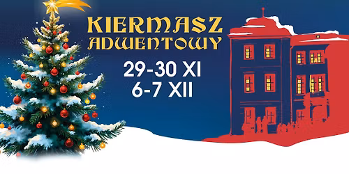 Kiermasz Adwentowy na Folwarku 