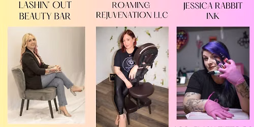 National self care day at Lashin\u2019 Out Beauty Bar