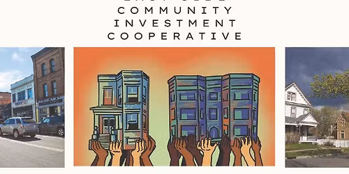 East Side Community Investment Co-Op (ESCIC) Launch Party