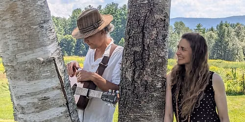 Lenox Concerts in the Park: Bobby Sweet and Lara Tupper