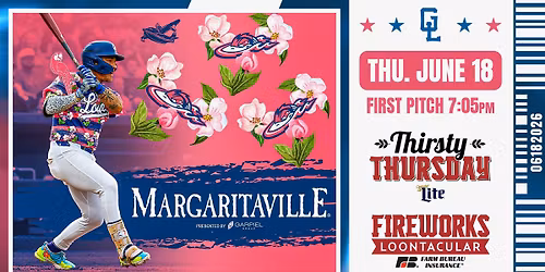 Margaritaville Night | Loons