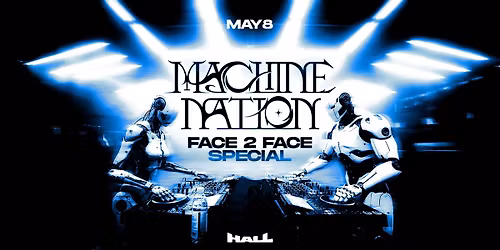 MACHINE NATION F2F SPECIAL