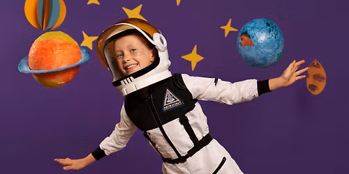 Out of This World: Space Foods (ages 6-16)