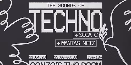 Sounds of Techno 