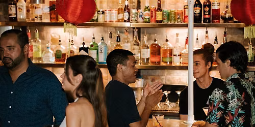 "Age of Attraction" Dating Mixer