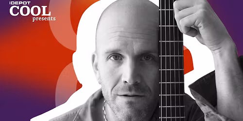 COOL presents An Evening With Theo Katzman \/ Het Depot