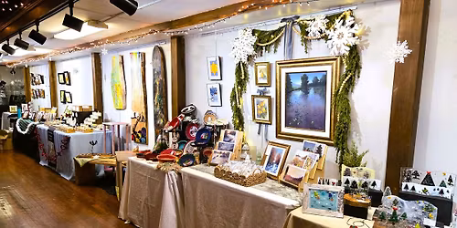 Holiday Bazaar at the DAC!