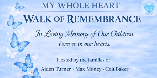 Walk of Remembrance 2026