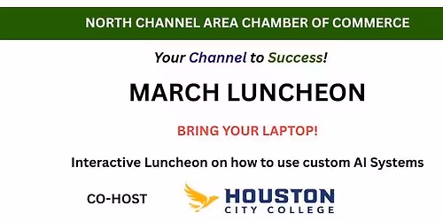 March Luncheon