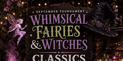\ud83e\uddda\u200d\u2640\ufe0f\ud83d\udd2e Whimsical Fairies & Witches: A Classics Takeover \ud83d\udd2e\ud83e\uddda\u200d\u2640\ufe0f
