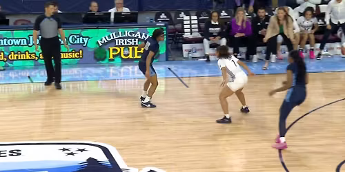 High Point Panthers at Longwood Lancers Mens Basketball