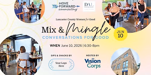 LCWG June Mix & Mingle