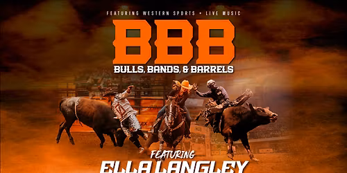 Boots Bulls and Barrels at Silver Spurs Arena at Osceola Heritage Park