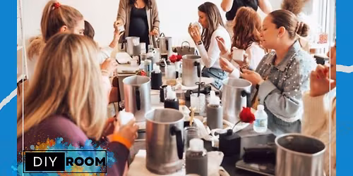 DIY Candle Making Class
