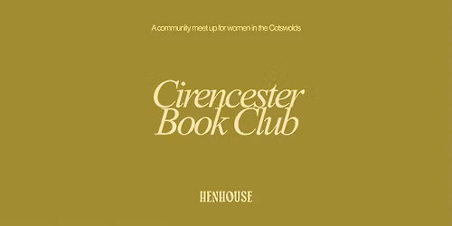 Henhouse Bookclub Cirencester Membership