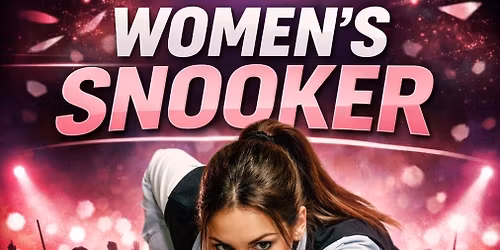 Women's Snooker & Social