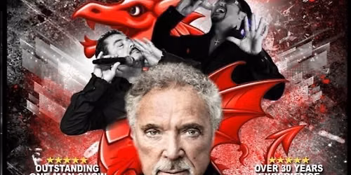 TOM JONES tribute