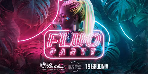 Fluo Party \ud83e\udd84 Szczecin