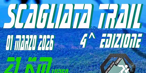 SCAGLIATA TRAIL 2026