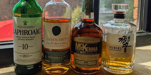 Whiskey Tasting