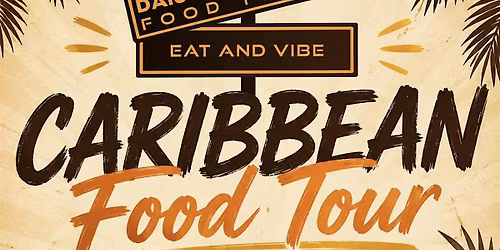 Caribbean Party Bus Food Tour