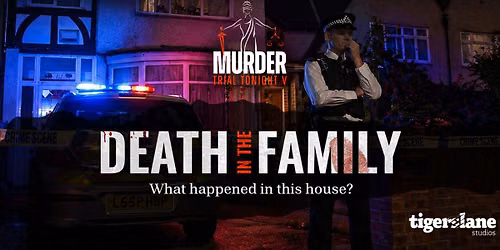 Murder Trial Tonight V - Death in the Family