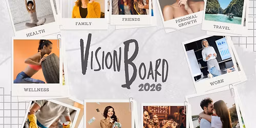 DBA Women's Group ~ Vision Boards