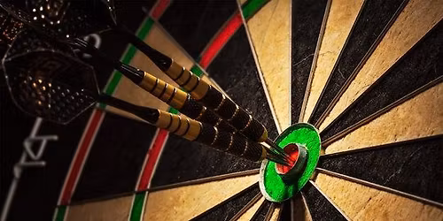 Netheravon Darts Double in Double out Open