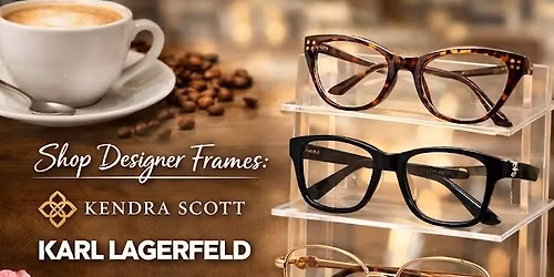 Shop, Sip & Shine - Trunk Show at Total Vision DeLand