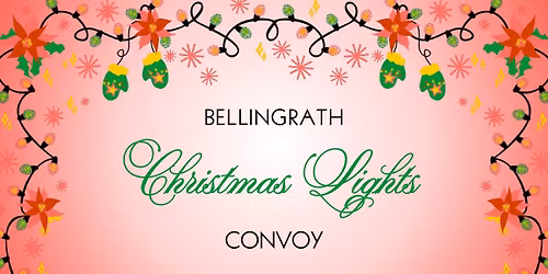 December Cruise: Bellingrath Christmas Lights