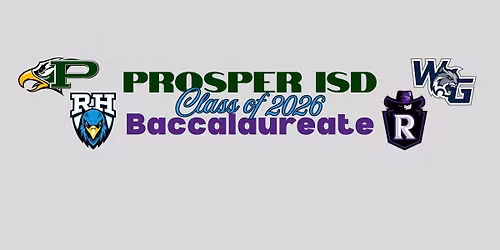 Prosper ISD Baccalaureate 