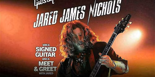 Jared James Nichols Berlin Record Release Party